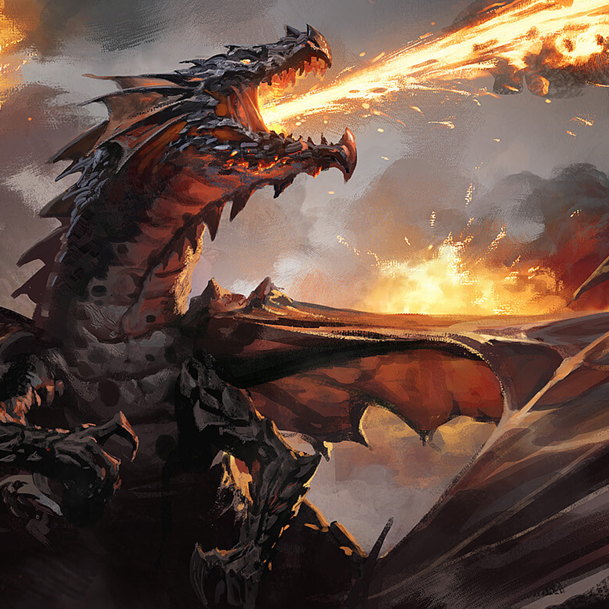 Magic: The Gathering ilustrace